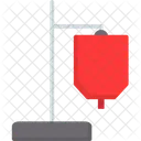 Bolsa de sangre  Icono