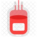 Bolsa de sangue  Ícone
