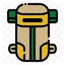 Bolsa De Transporte Mochila Senderismo Icono