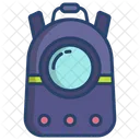 Bolsa De Transporte Para Mascotas Transportador De Mascotas Bolsa Icono