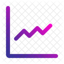 Mercado De Valores Precio De Las Acciones Intercambio Icono