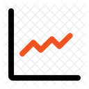 Mercado De Valores Precio De Las Acciones Intercambio Icono