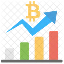 Mercado Grafico Analisis Icono