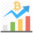 Bolsa de Valores de Bitcoin  Icono