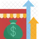 Bolsa de Valores  Icono