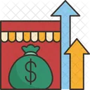 Bolsa de Valores  Icono