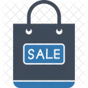 Bolsa De Venta Bolsa Comprar Icono