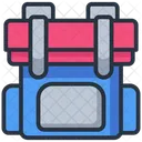 Bolsa De Viagem Bolsa Bagagem Ícone