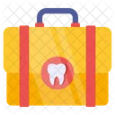 Bolsa de dentista  Icono