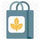 Bolsa ecologica  Ícone