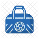 Bolsa Esportiva Equipamentos Esportes Ícone