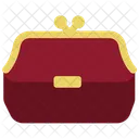 Bolsa Feminina Embreagem Bolsa Ícone