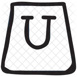 Bolsa  Icono