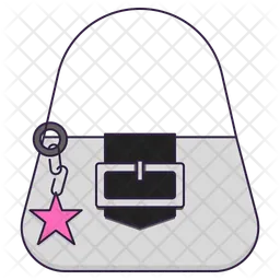 Bolsa  Ícone