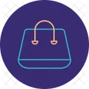Bolsa Comprar Carrito Icono