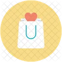 Bolsa De Transporte Bolsa Compras Icono