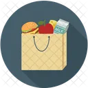 Bolsa De Transporte Bolsa Articulo Icono