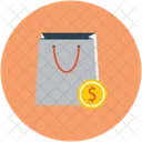 Bolsa De Transporte Bolsa Dinero Icono