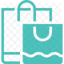 Bolsa De Transporte Bolsa Comercio Electronico Icono