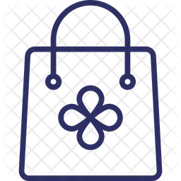 Bolsa  Icono