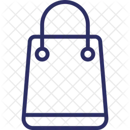 Bolsa  Icono