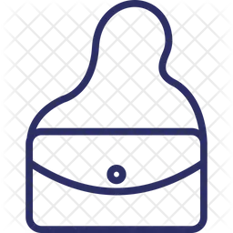 Bolsa  Icono