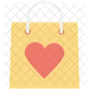 Bolsa De Transporte Amor Regalo Icono