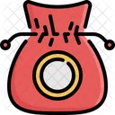 Bolsa  Icono