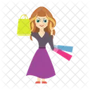 Bolsa  Icono