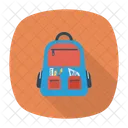 Bolsa  Icono