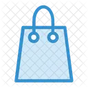 Bolsa De Transporte Compras Portafolio Icono