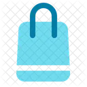 Bolsa Comprar Mercado Icono