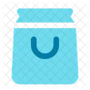 Bolso Bolso De La Tienda Comprar Icono