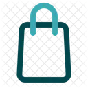 Bolsa Comprar Mercado Icono