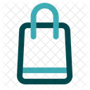 Bolsa Comprar Mercado Icono