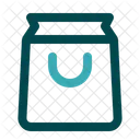 Bolso Bolso De La Tienda Comprar Icono