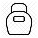 Bolsa  Icono