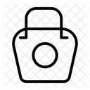 Bolsa  Icono