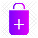 Bolsa  Icono