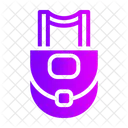 Bolsa  Icono