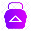 Bolsa  Icono