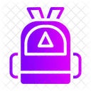 Bolsa  Icono