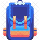 Bolsa Mochila Escolar Mochila Icon