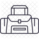 Bolsa  Icono