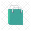 Bolsa De Transporte Compras Paquete Icono