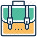 Bolsa  Icono