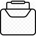 Lineas Aereas Equipaje Salidas Icono