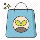 Bolsa Organica Icono