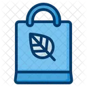 Bolsa Organica Bolsa Ecologica Organica Icono