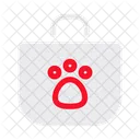 Bolsa Para Animais De Estimacao Transportadora Viagem Para Animais De Estimacao Ícone